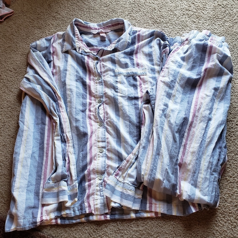 Victoria Secrets Pajama Set